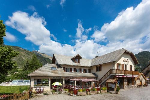 Hotel restaurant Le Chamois in Gap, France