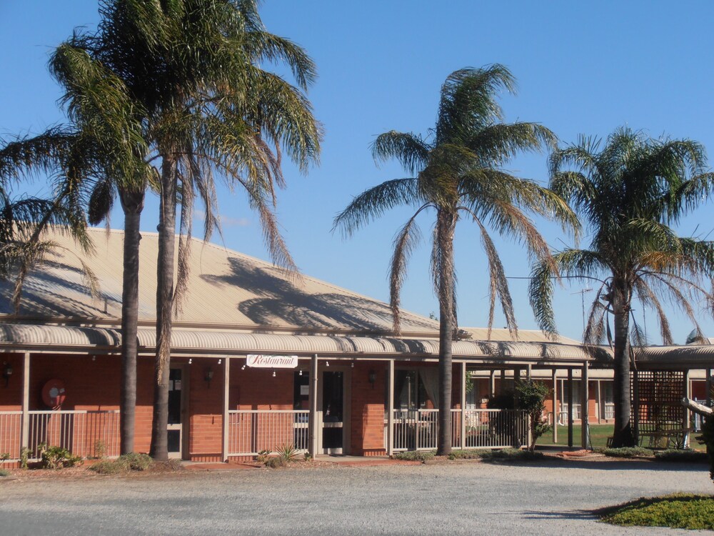 All Rivers Accommodation — Echuca
