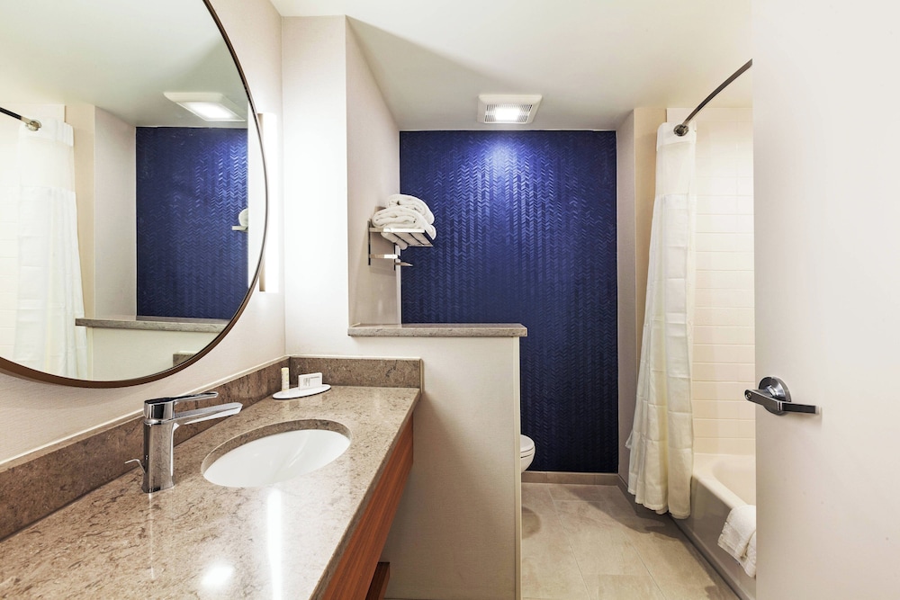 Fairfield Inn & Suites by Marriott Tulsa Catoosa - photo 15