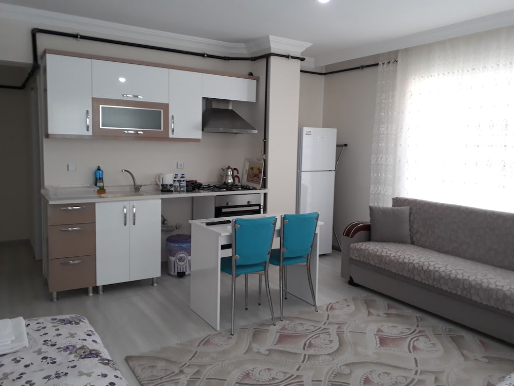 Dr.Aslan Apart Hotel Airport — 4-Star Luxury Hotel in Cubuk, Turkey
