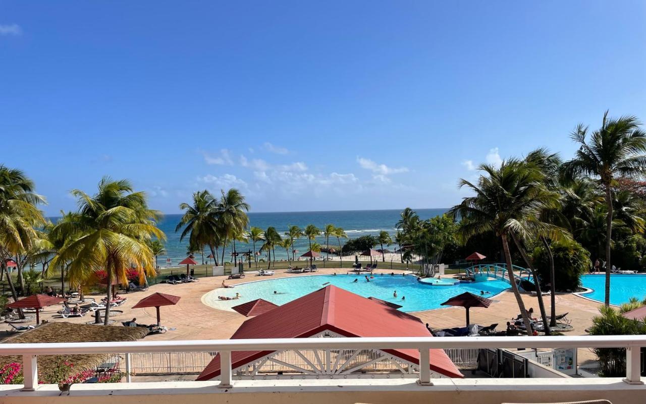 Sur la Plage Club Sainte Anne in Sainte-Anne, Guadeloupe