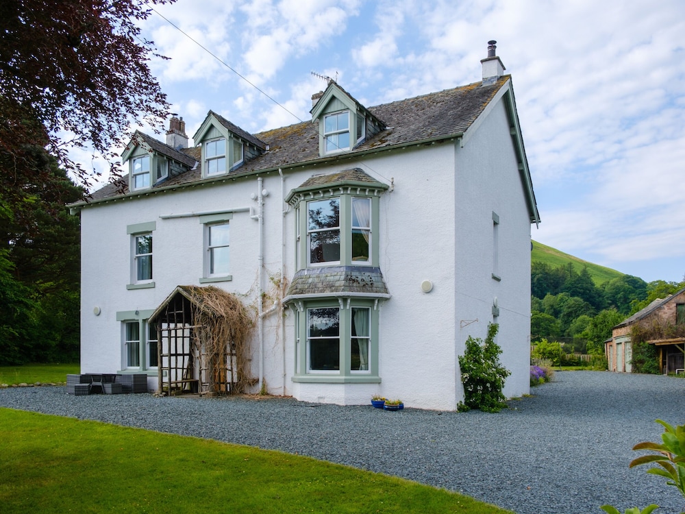 Swinside Lodge — 4-Star Luxury Hotel in Keswick, United Kingdom