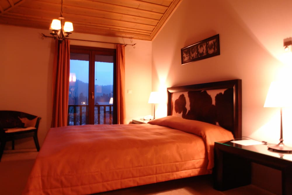 Boutique Hotel Skamnos — Arachova — photo 2