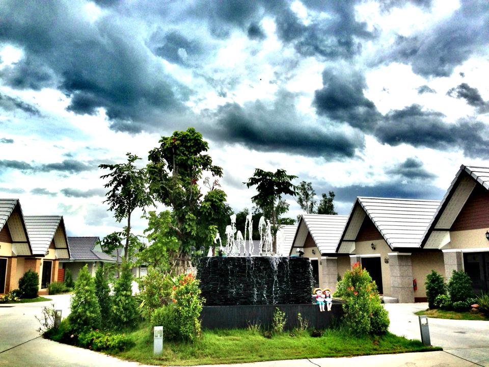 Kwankeaw Resort in Nakhon Sawan, Thailand