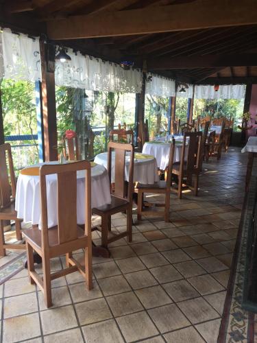 Abigail Condé in Ouro Preto, Brasil