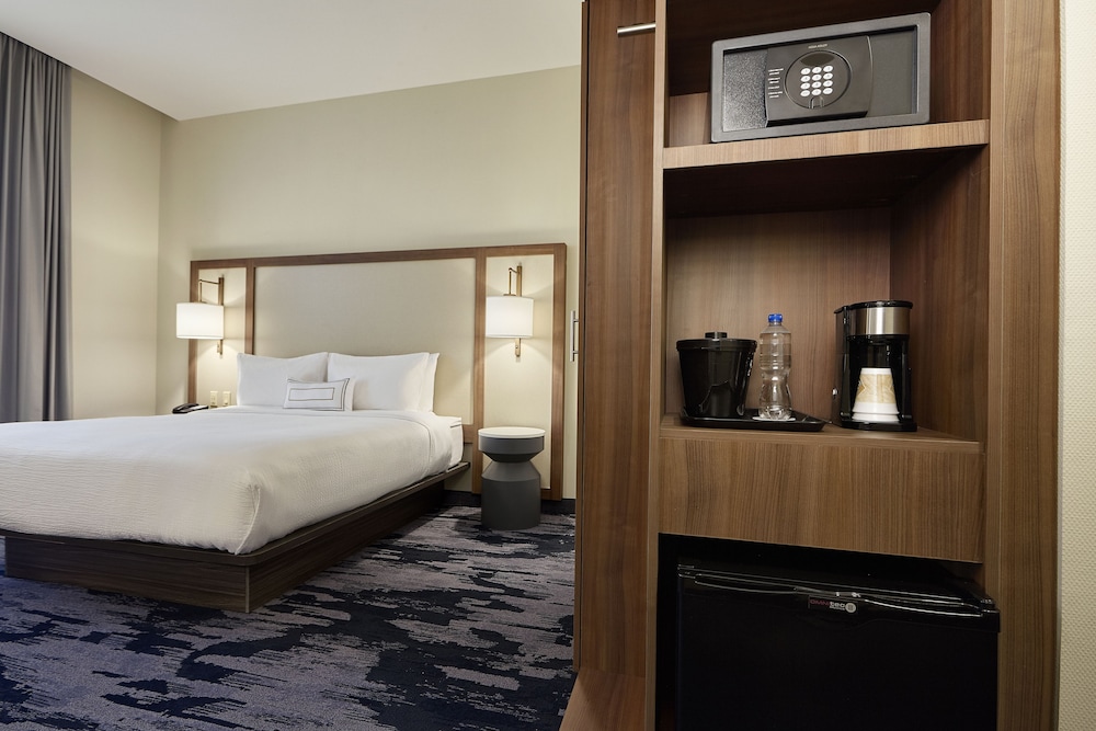 Fairfield Inn & Suites Silao Guanajuato Airport