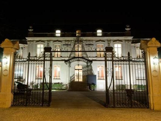 Chateau De Rilly — Epernay