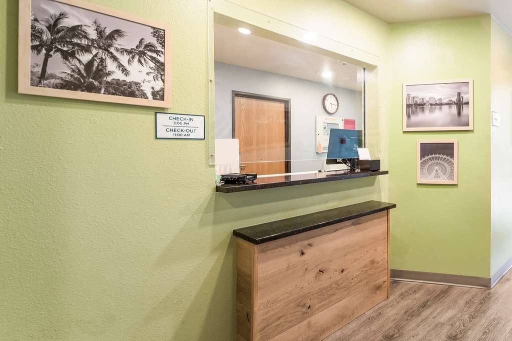 Extended Stay America Select Suites Ocala - photo 4