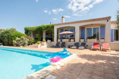 La Belle Epoque — hotel in Lezignan-Corbieres