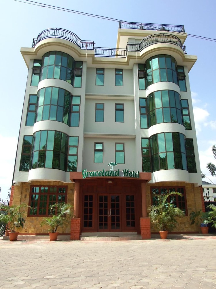 Graceland Hotel in Arusha, Tanzania