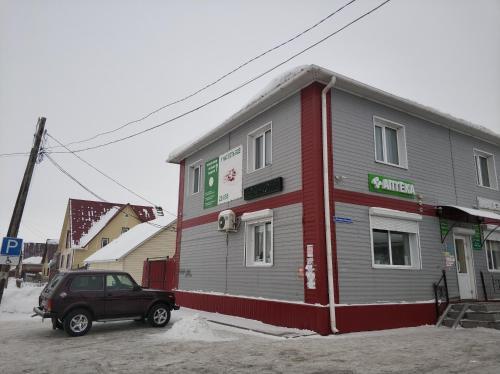 Perekrestok Mini Hotel - last minute hotel in Unknown City
