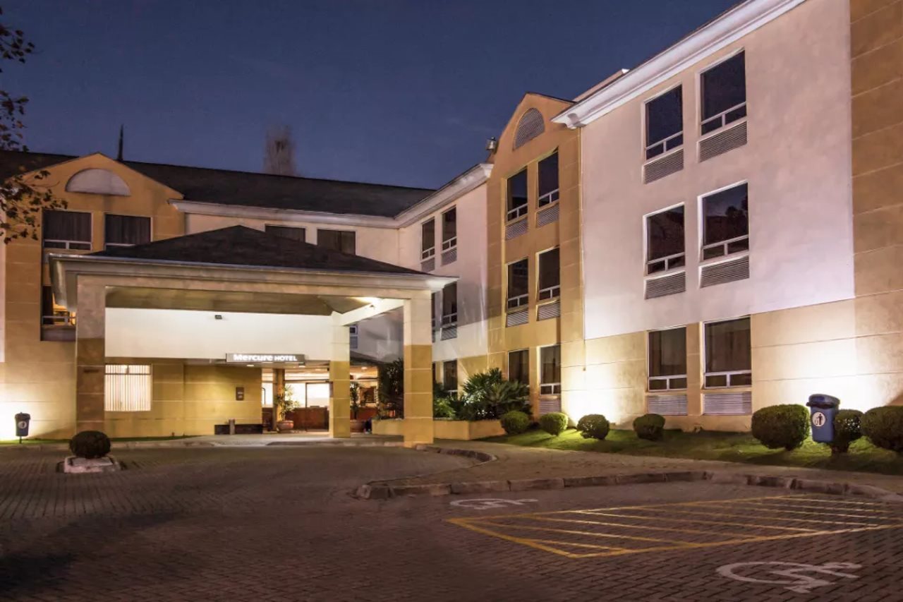 Mercure Curitiba Aeroporto — hotel in Sao Jose Dos Pinhais