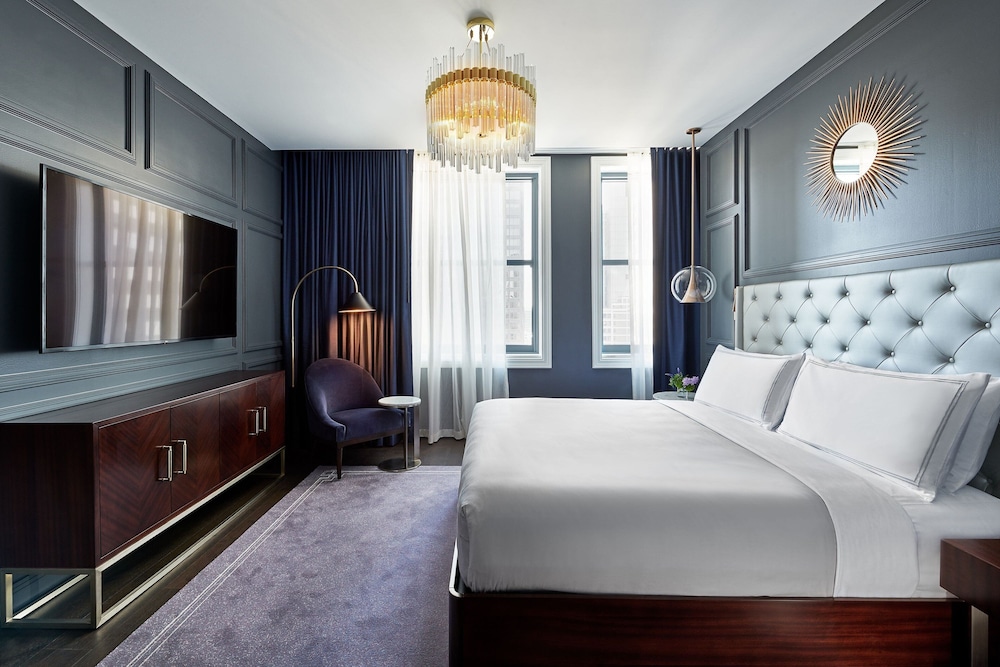 The LaSalle Chicago Autograph Collection by Marriott - photo 13