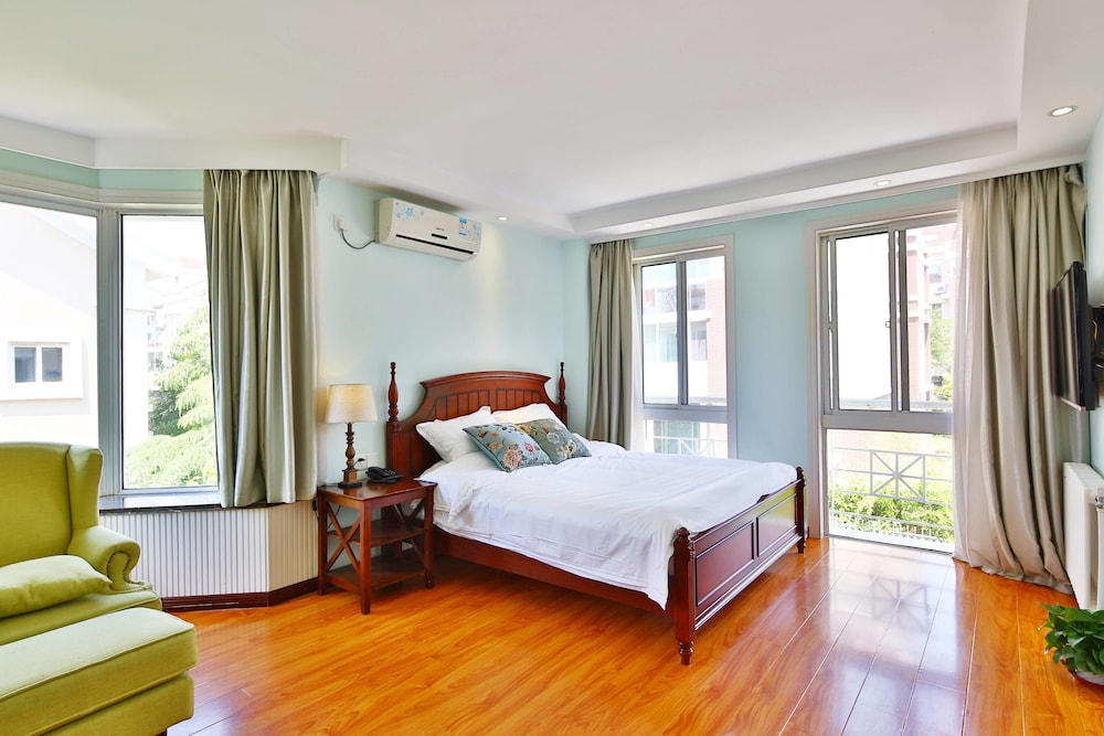 Villa Begonia — 4-Star Luxury Hotel in Qingdao, People's Republic of China