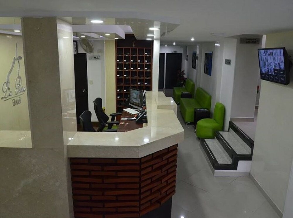 La Pera Hotel — Bucaramanga — photo 3