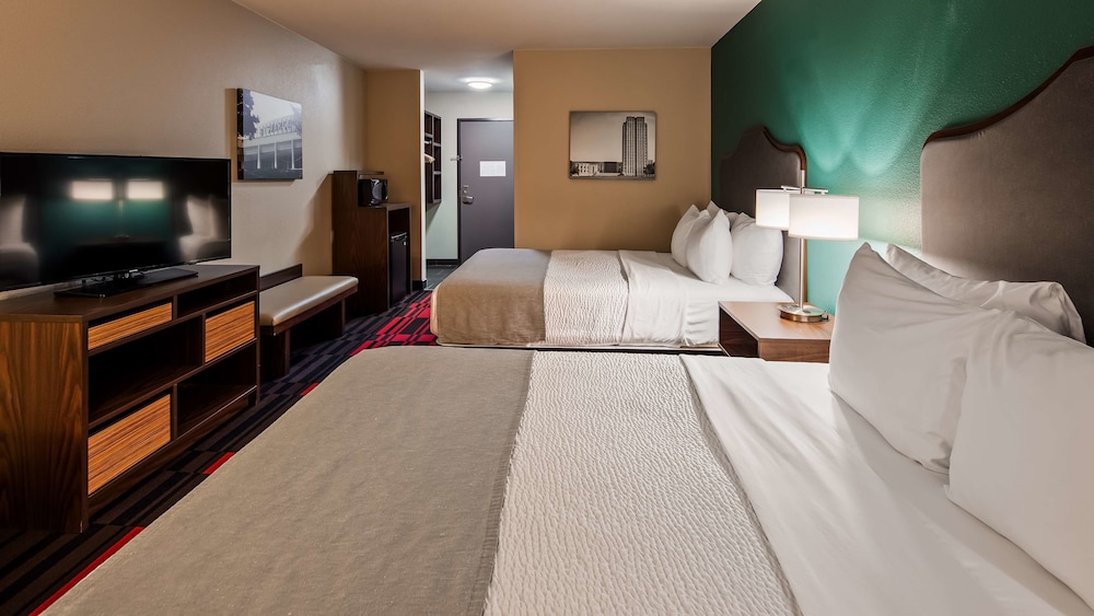 Best Western Roosevelt Place Hotel - photo 13