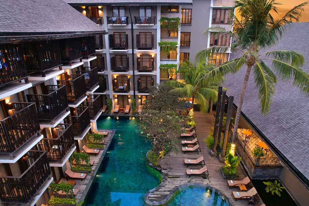 The Oasis Lagoon Sanur