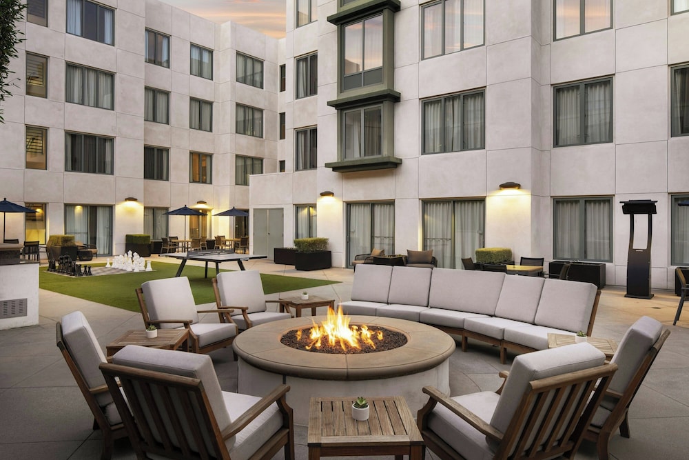 Residence Inn Los Angeles Pasadena Old Town - photo 40