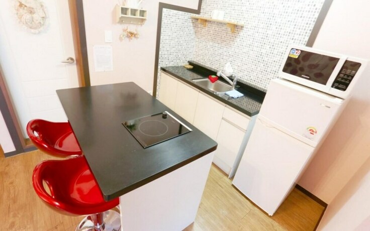 Hoengseong Lohengrin Pension — 4-Star Luxury Hotel in Hongch'on, South Korea