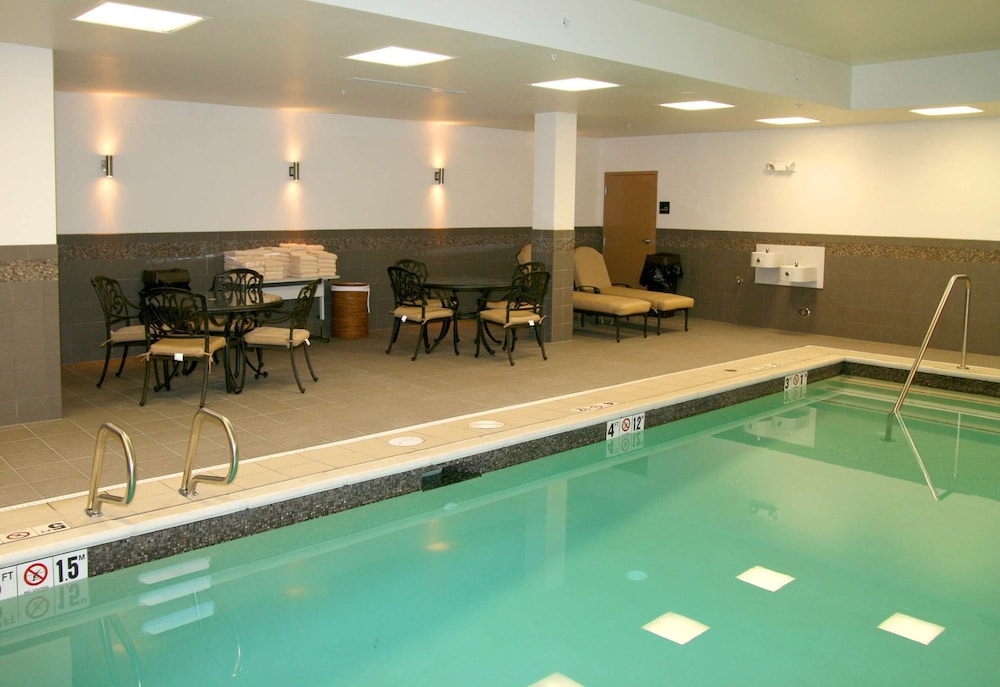 Hampton Inn & Suites Salt Lake City University Foothill Dr - photo 52