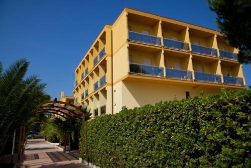 Hotel Vittoria — hotel in Vasto