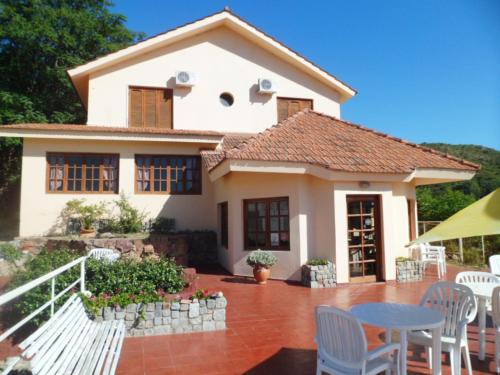 del Buen Ayre - carbon neutral hotel in Villa Carlos Paz