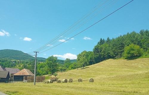 Pod kláštorom in Unknown City, Slovakia