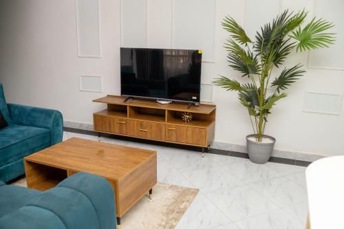 Revamphomes near MetroplexNaalya — 4-Star Luxury Hotel in Kampala, Republic of Uganda
