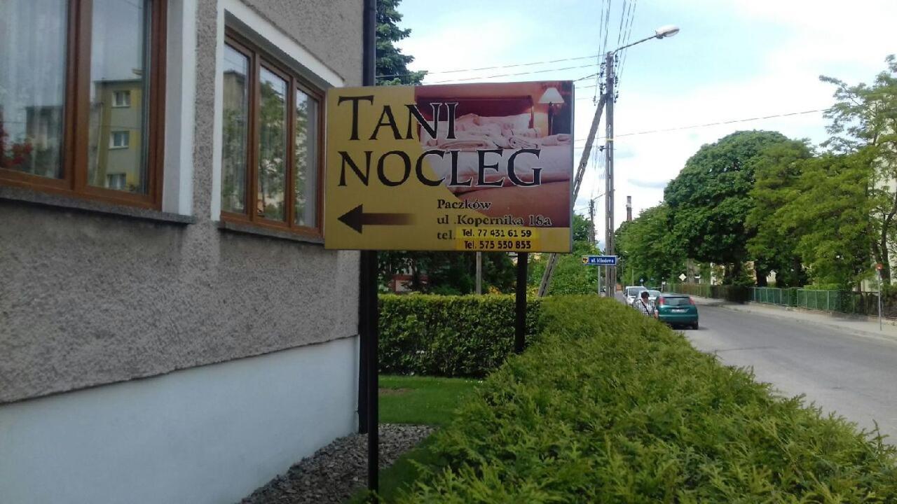 Uslugi Hotelowe W çadys çaw pet-friendly hotel Paczkow