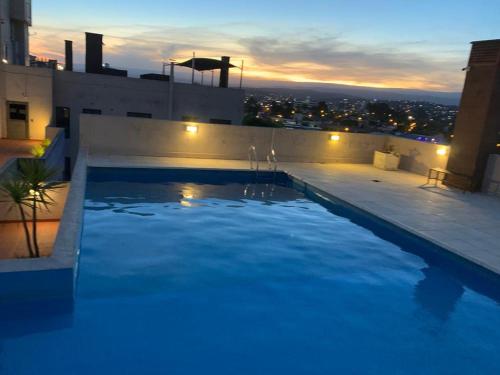 Edificio Hipolito Irigoyen — 4-Star Luxury Hotel in Villa Carlos Paz, Argentina