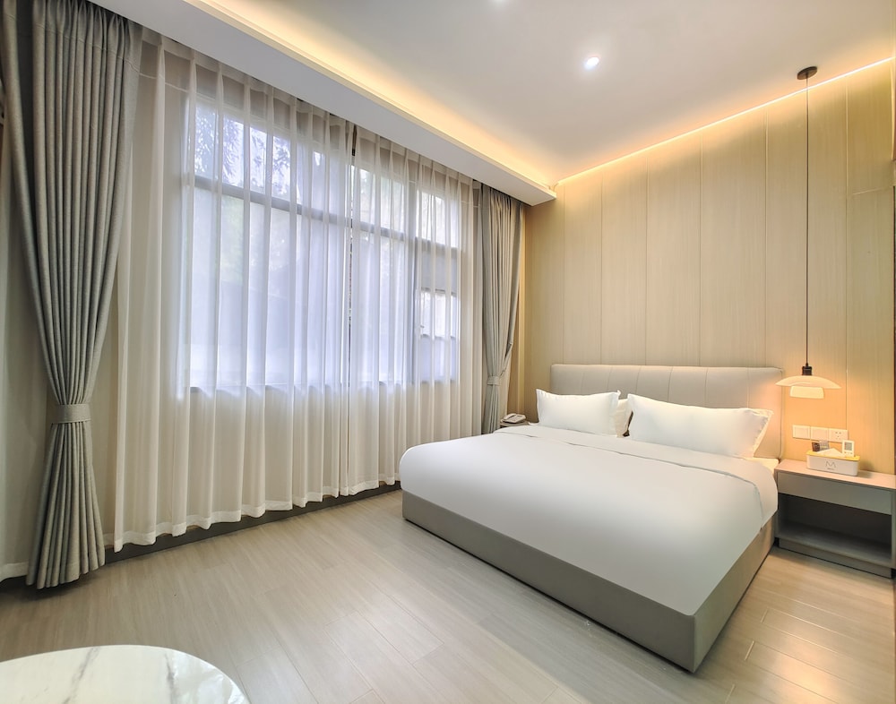 Buwan - carbon neutral hotel in Chengdu