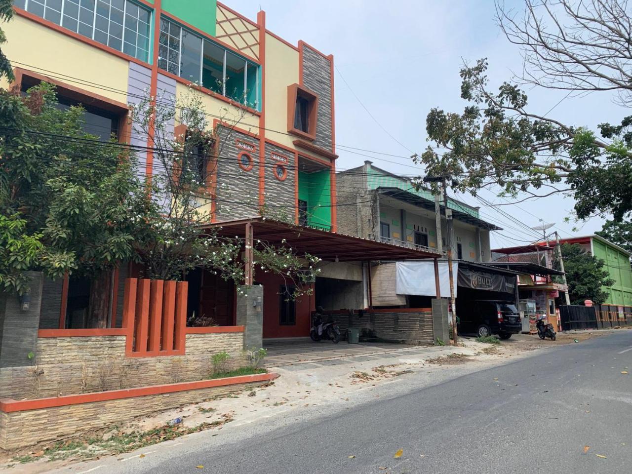 Reddoorz Langkapura Lampung — Kedaton