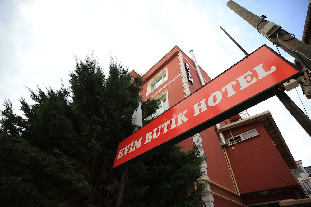 Evim Butik Hotel — hotel in Kirklareli