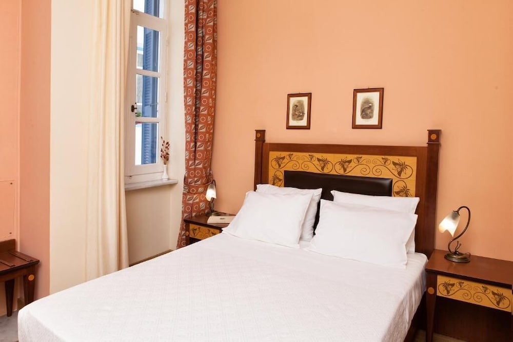 Egli Hotel in Andros, Greece