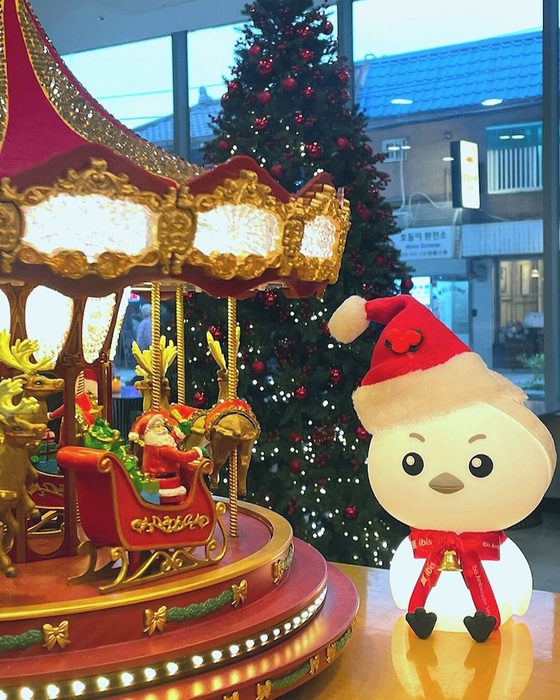 ibis Ambassador Seoul Insadong in Seoul, South Korea