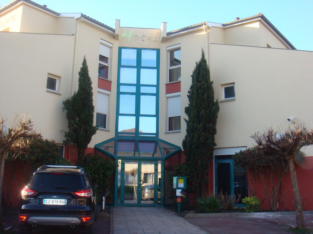 Le Gil De France — hotel in Montbrison
