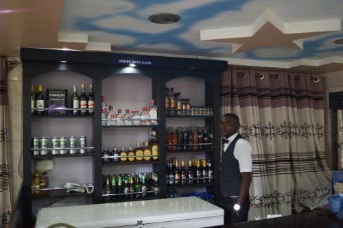 Vision Hotel - last minute hotel in Kampala