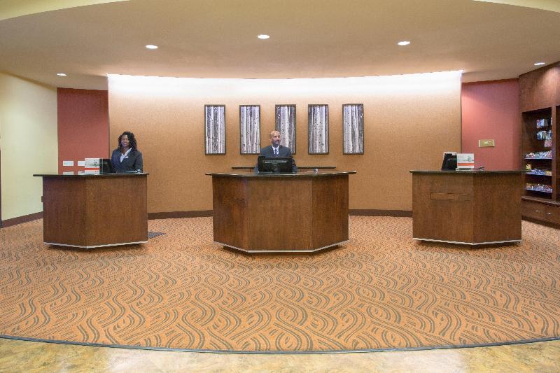 Crowne Plaza Denver Airport Convention Ctr an Ihg Hotel - photo 16