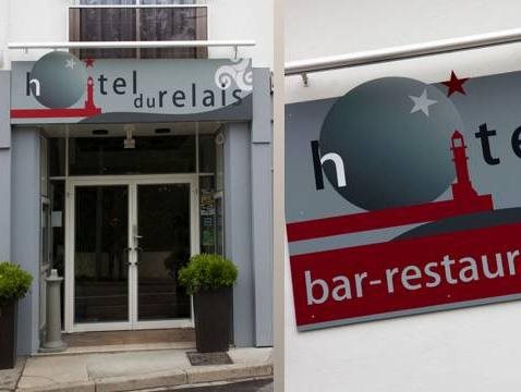 H tel du Relais in Quiberon, France