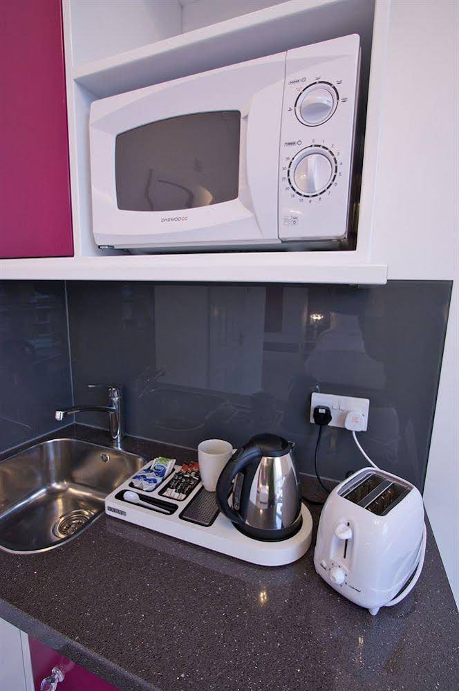 Central Park Studios - last minute hotel in London