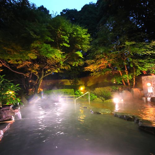 Sakura sakura Spa in Kirishima, Japan