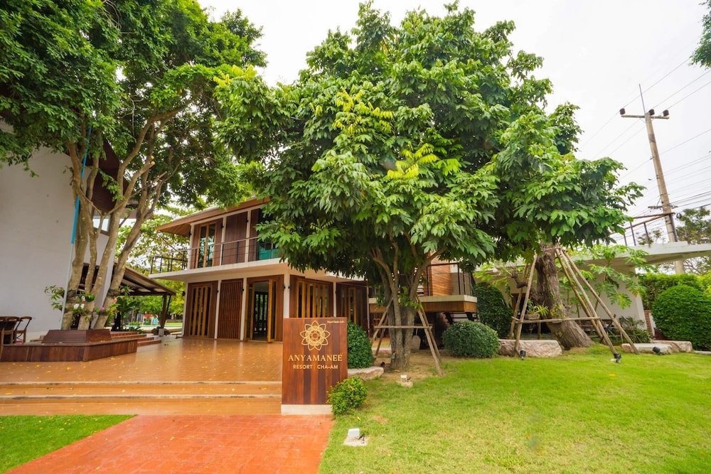 Anyamanee Resort in Cha-Am, Thailand