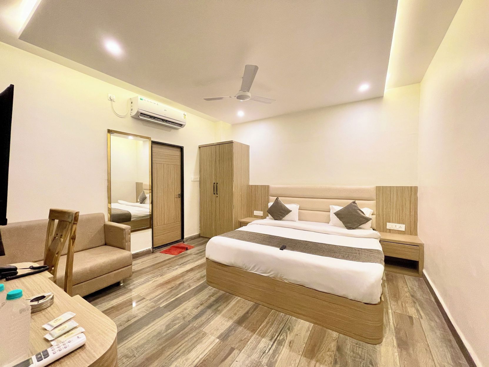 SunHouse - carbon neutral hotel in Kyiv
