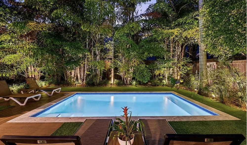Wilton Manors Stunning Gated Oasis - photo 47