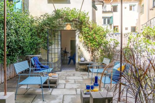 Memory Atelier Apartment in Florence — 4-Star Luxury Hotel in Florence, Italy