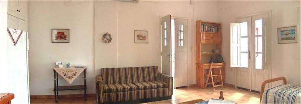 Ostria Studios — hotel in Agia Paraskevi