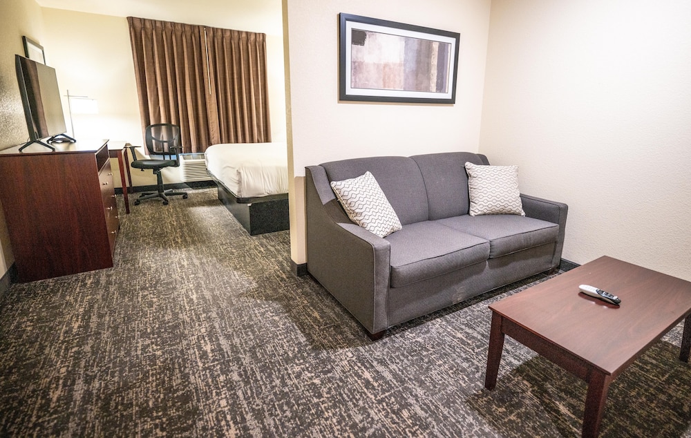 Cobblestone Hotel & Suites Lamar - photo 31