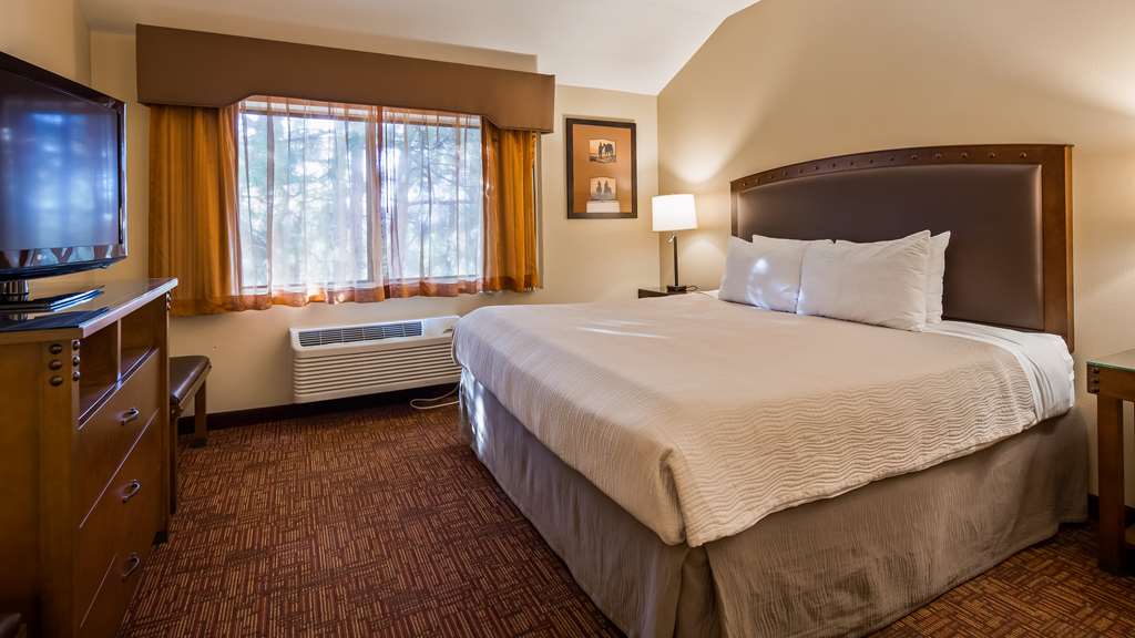 Best Western Plus Inn Of Williams - photo 22