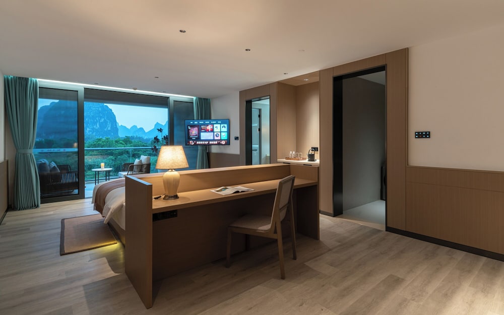 Julon Posthouse in Guilin, People's Republic of China