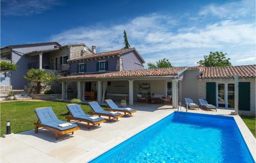 Villa Pepi — 4-Star Luxury Hotel in Pazin, Croatia